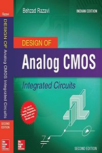 Design of Analog CMOS Integrated Circuits | 2nd Edition