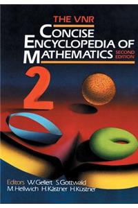 VNR Concise Encyclopedia of Mathematics