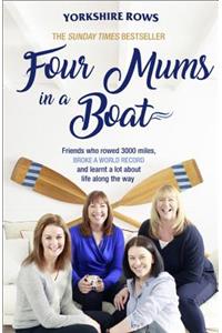 Four Mums in a Boat