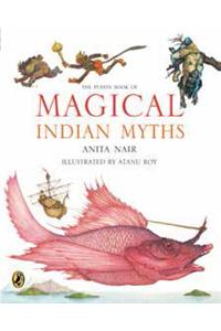 Puffin Book of Magical Indian Myths