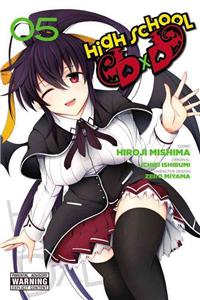 High School DxD, Vol. 1 (light novel) 9781975312251