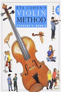 Eta Cohen: Violin Method Book 3 - Student's Book