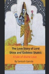 Love Story of Lord Shiva and Goddess Shakti