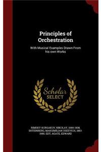 Principles of Orchestration