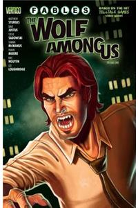 Fables: The Wolf Among Us, Volume 1: The Wolf Among Us