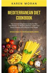 Mediterranean Diet Cookbook