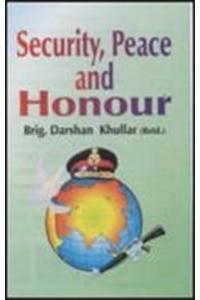 Security, Peace and Honour
