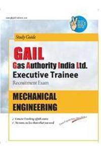 Study Guide To GAIL Mechanical Engineering: Executive Trainee