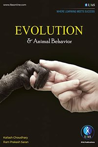 Best Life Science Book: Evolution & Animal Behavior for CSIR NET, GATE & ICMR Exams