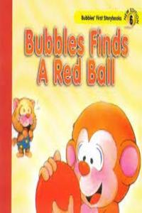 Bubbles Finds A Red Ball