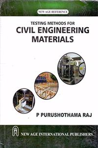 Testing Method For Civl Engineering Materials