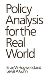 Policy Analysis for the Real World