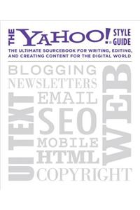 Yahoo! Style Guide