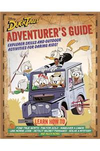 Ducktales Adventurer's Guide