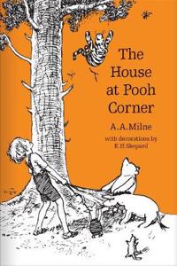 House at Pooh Corner