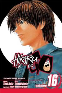 Hikaru No Go, Vol. 16