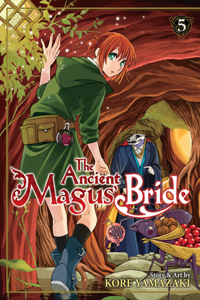 Ancient Magus' Bride Vol. 5
