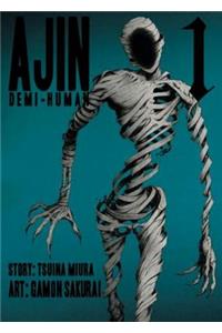 Ajin: Demi-human Vol. 1