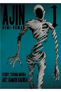 Ajin: Demi-Human Vol. 1