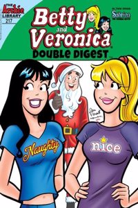 217 ARCHIE DOUBLE BETTY AND VERONICA