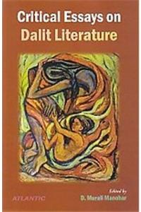 Critical Essays On Dalit Literature