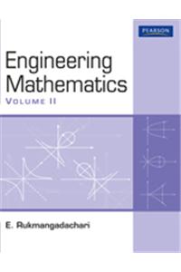 ENGINEERING MATHEMATICS VOL - II