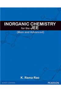 Inorganic Chemistry for the JEE Mains and Advanced
