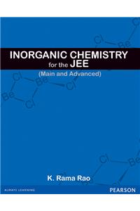Inorganic Chemistry for the JEE Mains and Advanced