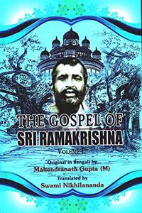 Gospel of Sri Ramakrishma (2 Volume Set)