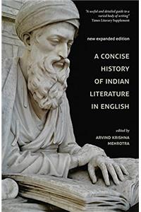 A Concise History of Indian Literature in English Paperback