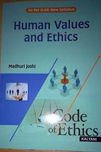 Human Values & Ethics B.Sc. (Ag) ICAR (Prinsika)