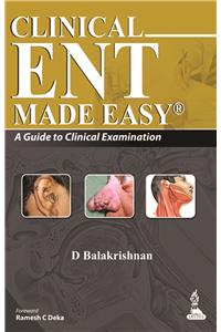 Clinical ENT Made Easy