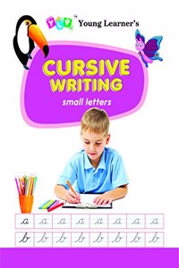 Cursive Writing : Small letter