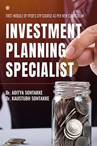 Investment Planning Specialist