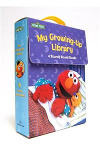 My Growing-Up Library (Sesame Street)