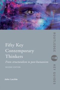 Fifty Key Contemporary Thinkers