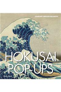 Hokusai Pop-ups