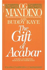 The Gift of Acabar