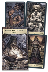 Dark Grimoire Tarot