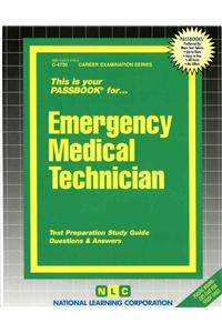 Emergency Medical Services Instructor