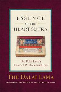 Essence of the Heart Sutra