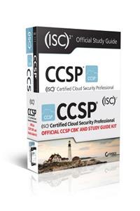 Ccsp (Isc)2 Certified Cloud Security Professional Official Ccsp Cbk and Study Guide Kit