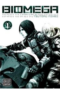 Biomega, Vol. 1, 1
