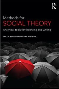 Methods for Social Theory