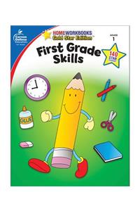 First Grade Skills