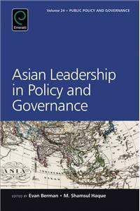 Asian Leadership in Policy and Governance