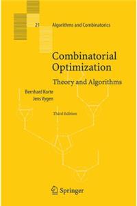 Combinatorial Optimization: Theory and Algorithms