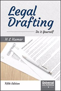 Legal Drafting: Do it Yourself