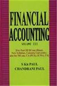 Financial Accounting
