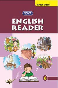 Nova English Reader: Class- 6